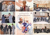 برگزاری مراسم هفته بزرگداشت مقام معلم-اردیبهشت ماه ۱۴۰۳